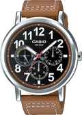 Casio Analog Men's Watch MTP-E309L-5AVDF