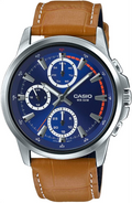 Casio Analog Men's Watch MTP-E317L-2AVDF
