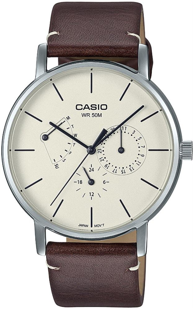 Casio Analog Men's Watch MTP-E320L-5EVDF