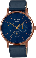 Casio Analog Men's Watch MTP-E320RL-2EVDF