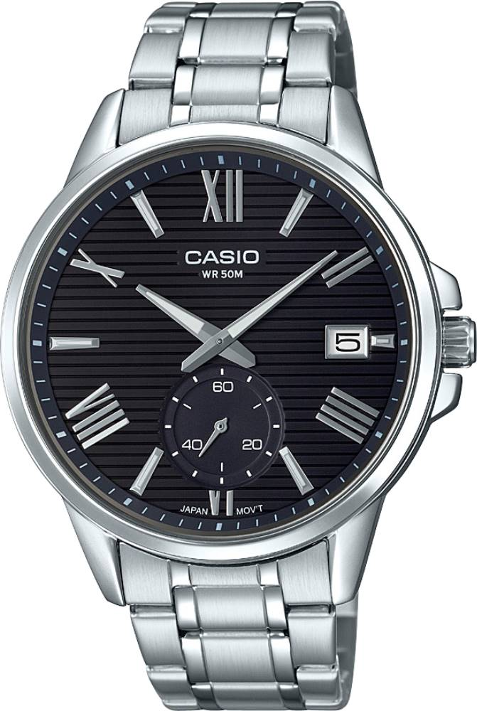 Casio Analog Men's Watch MTP-EX100D-1AVDF