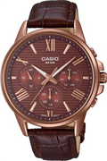 Casio Analog Men's Watch MTP-EX300RL-5AVDF