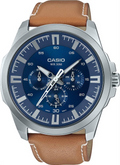 Casio Analog Men's Watch MTP-SW310L-2AVDF