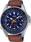 Casio Analog Men's Watch MTP-SW320L-2AVDF