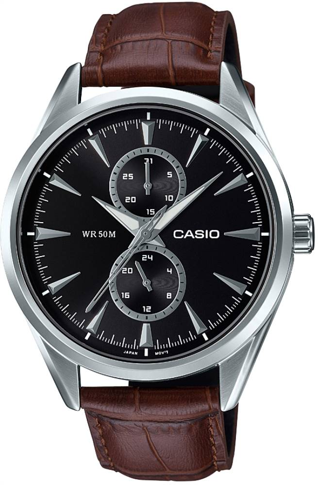 Casio Analog Men's Watch MTP-SW340L-1AVDF