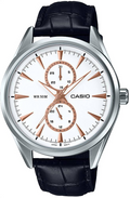 Casio Analog Men's Watch MTP-SW340L-7AVDF