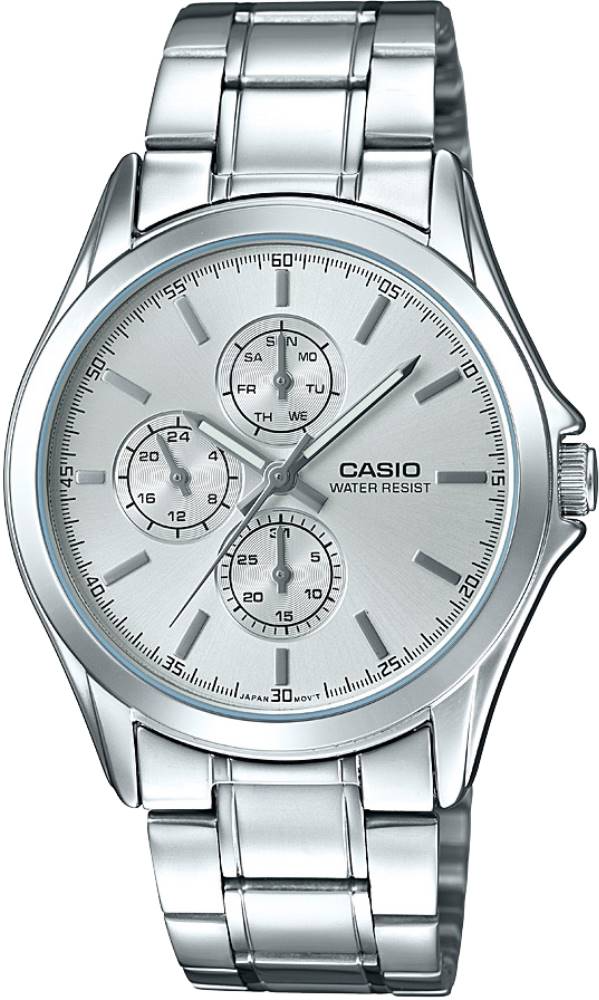 Casio Analog Men's Watch MTP-V302D-7AUDF