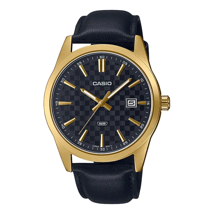 Casio Analog Men's Watch MTP-VD03GL-1AUDF
